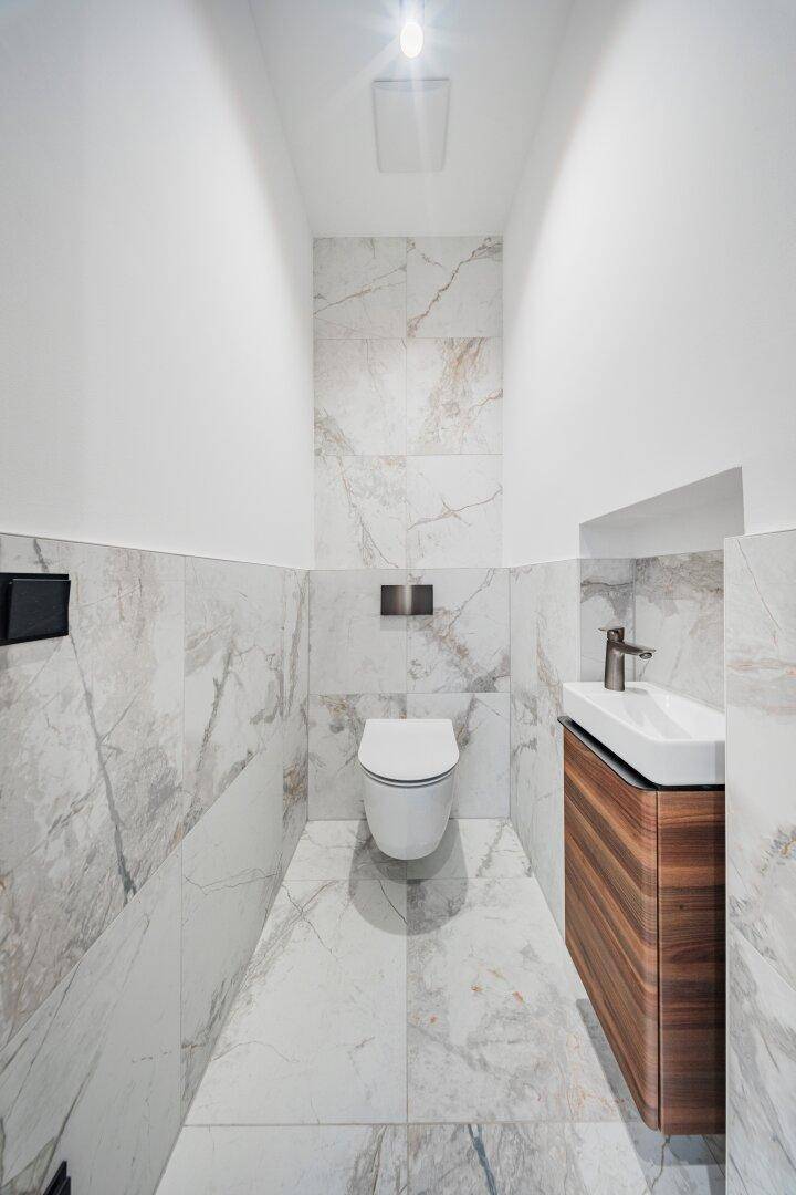 Separates WC