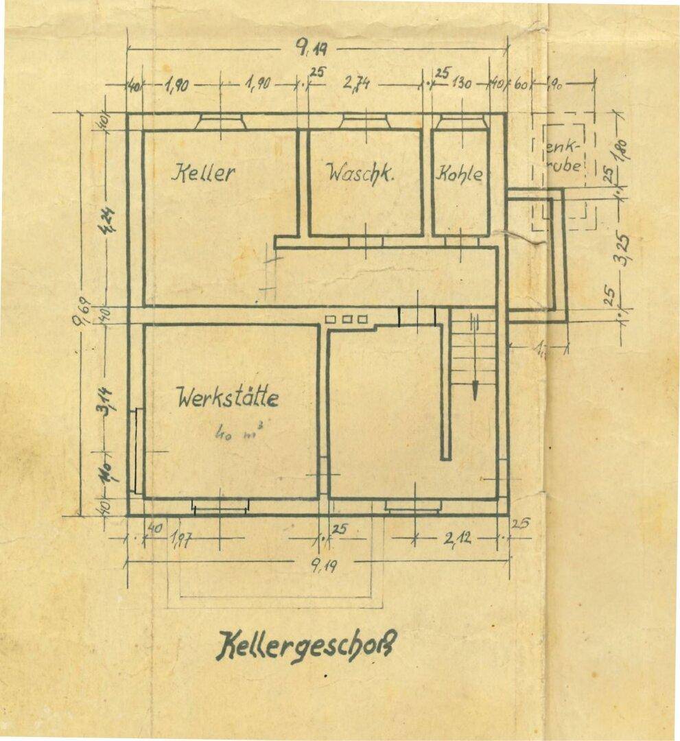Kellergeschoß