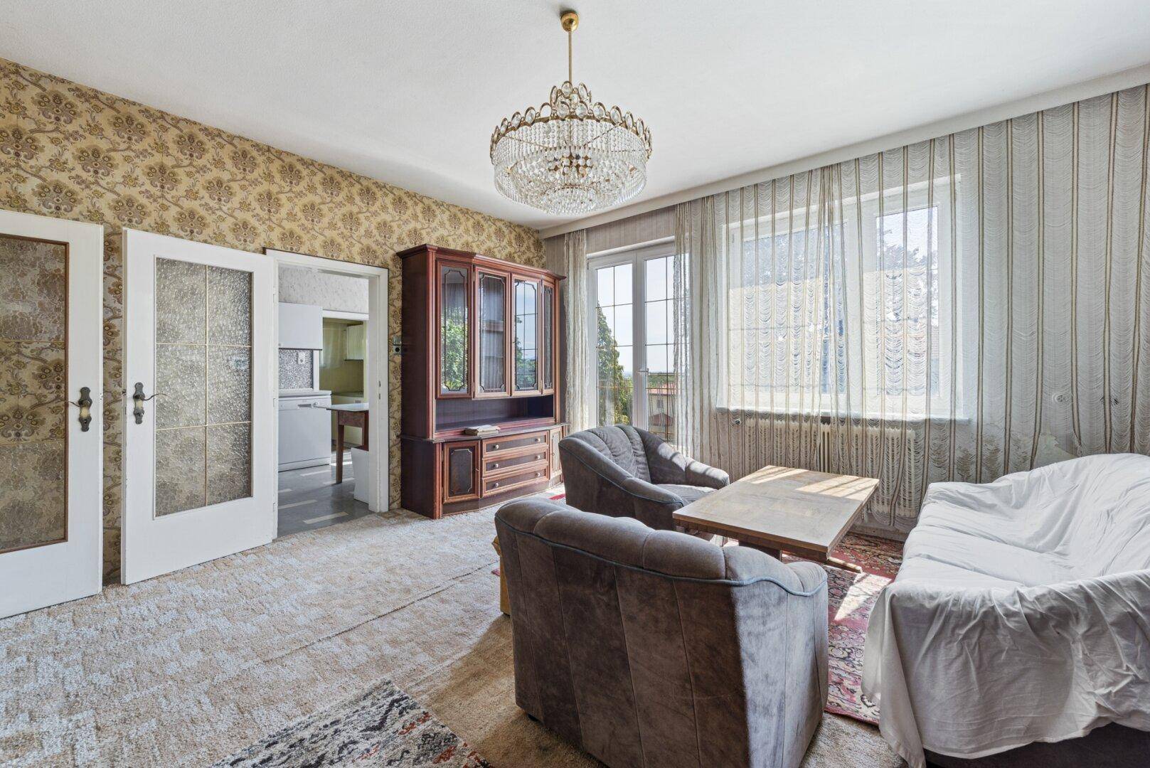 Wohnzimmer
