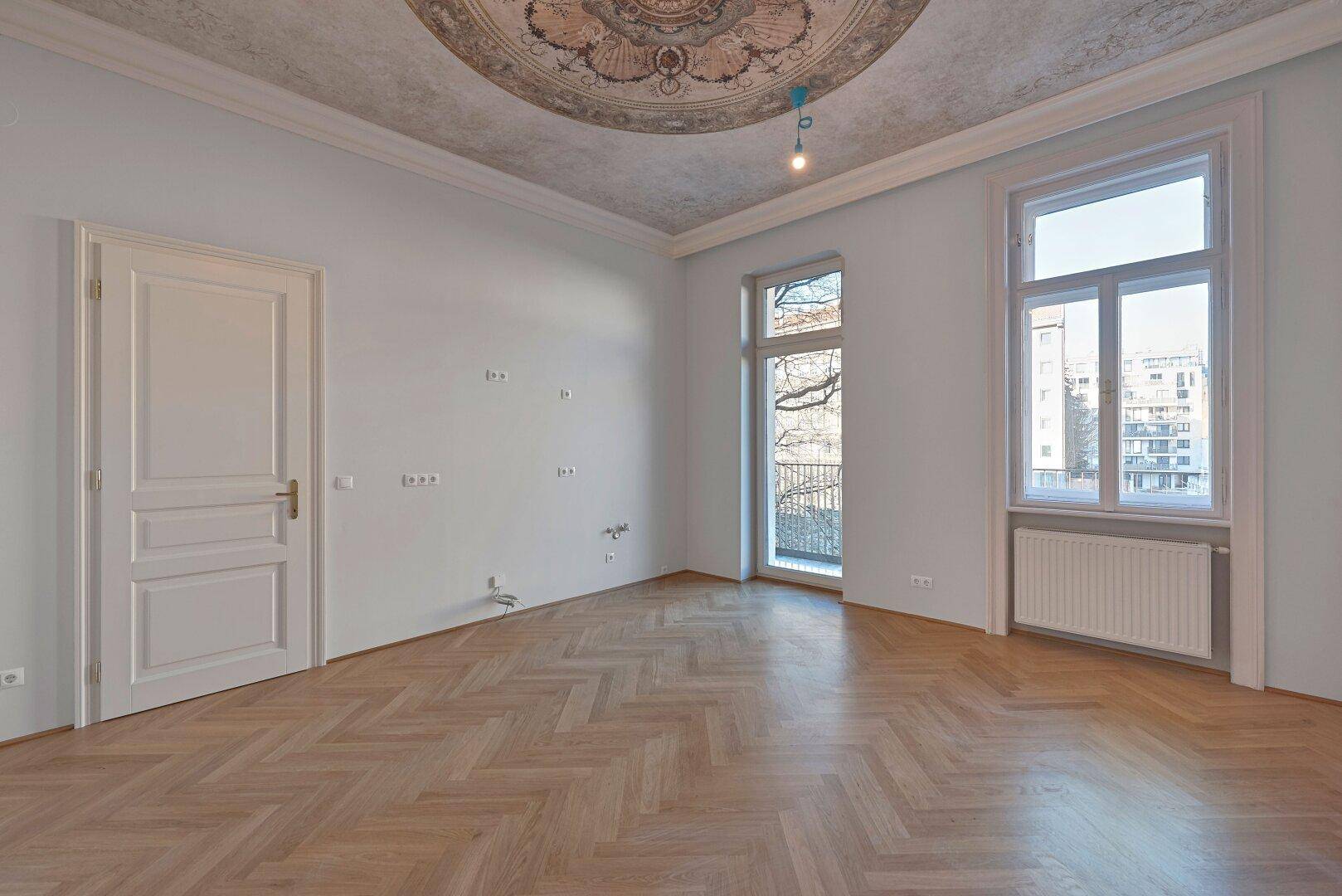 Schönbrunner Straße 60 - Elegante Altbau-Stadtresidenzen - Widok 3