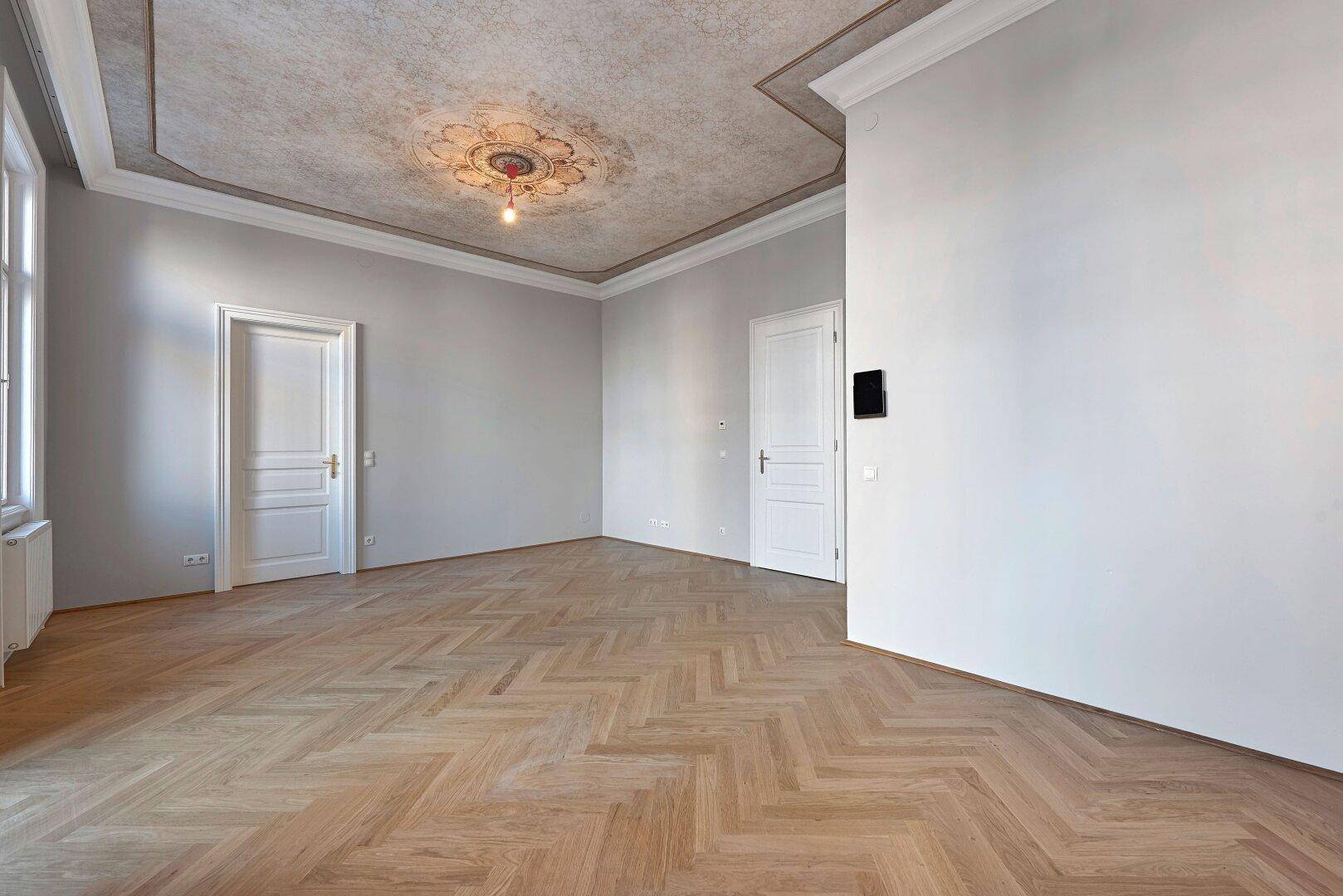 Schönbrunner Straße 60 - Elegante Altbau-Stadtresidenzen - Widok 4