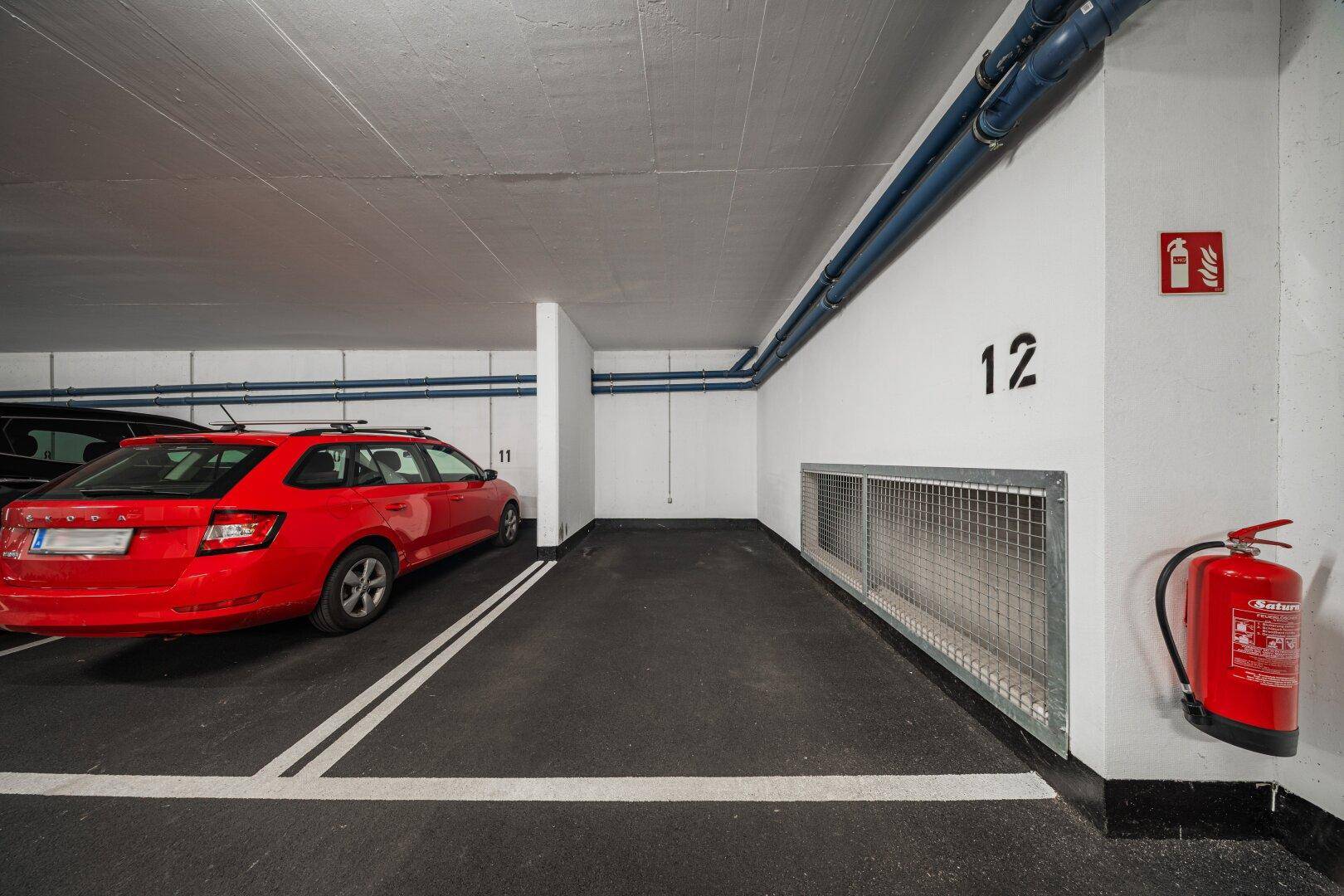 Tiefgarage