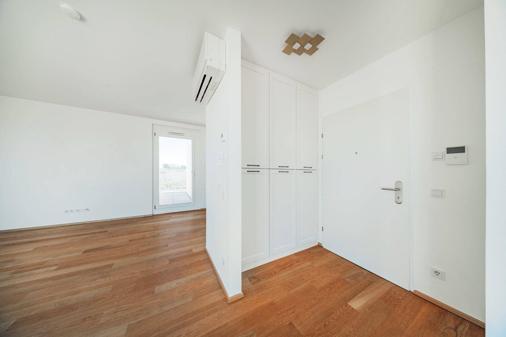Wohnungseingang