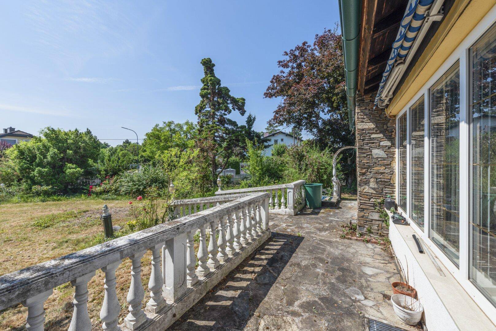 Terrasse