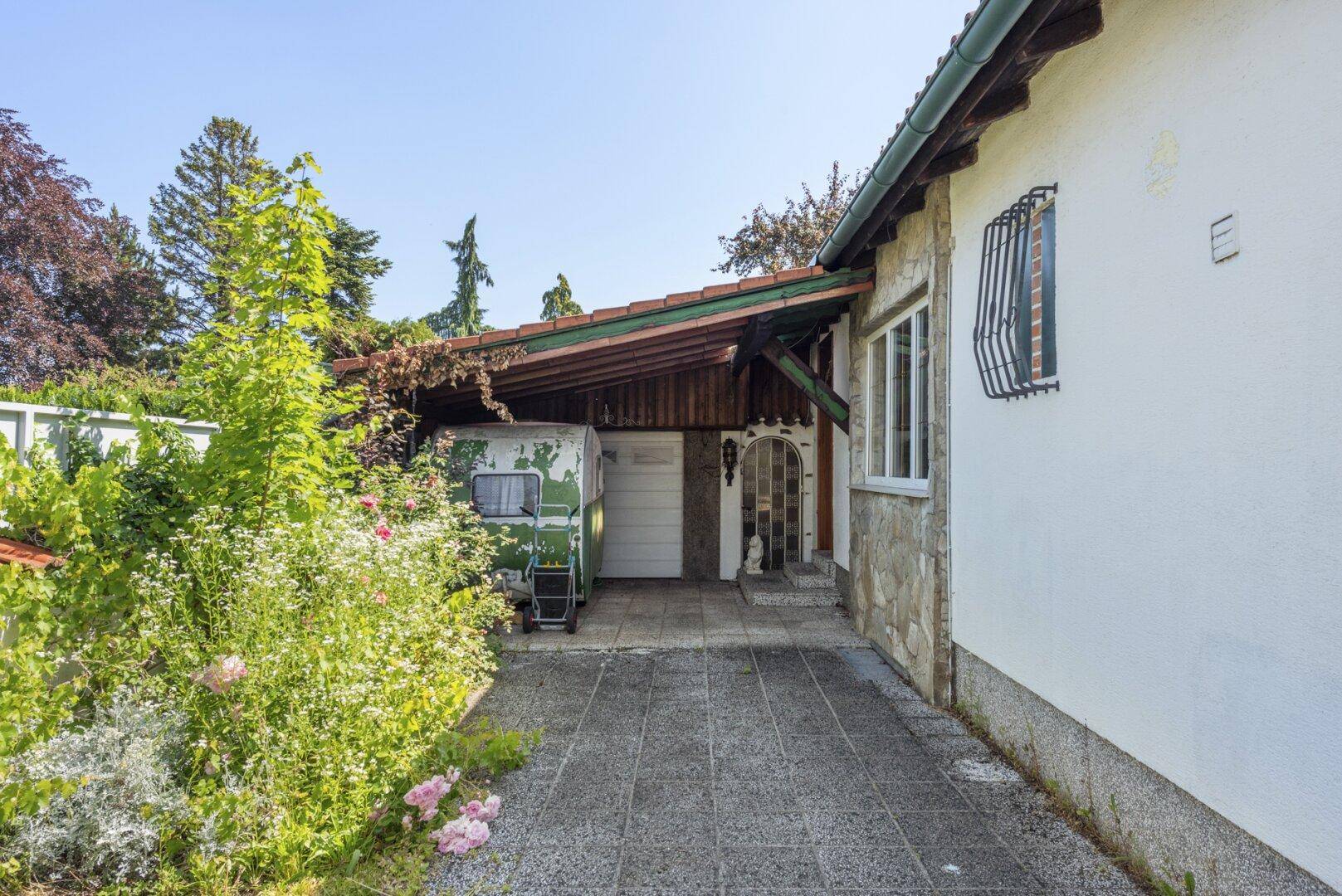 Carport | Garage