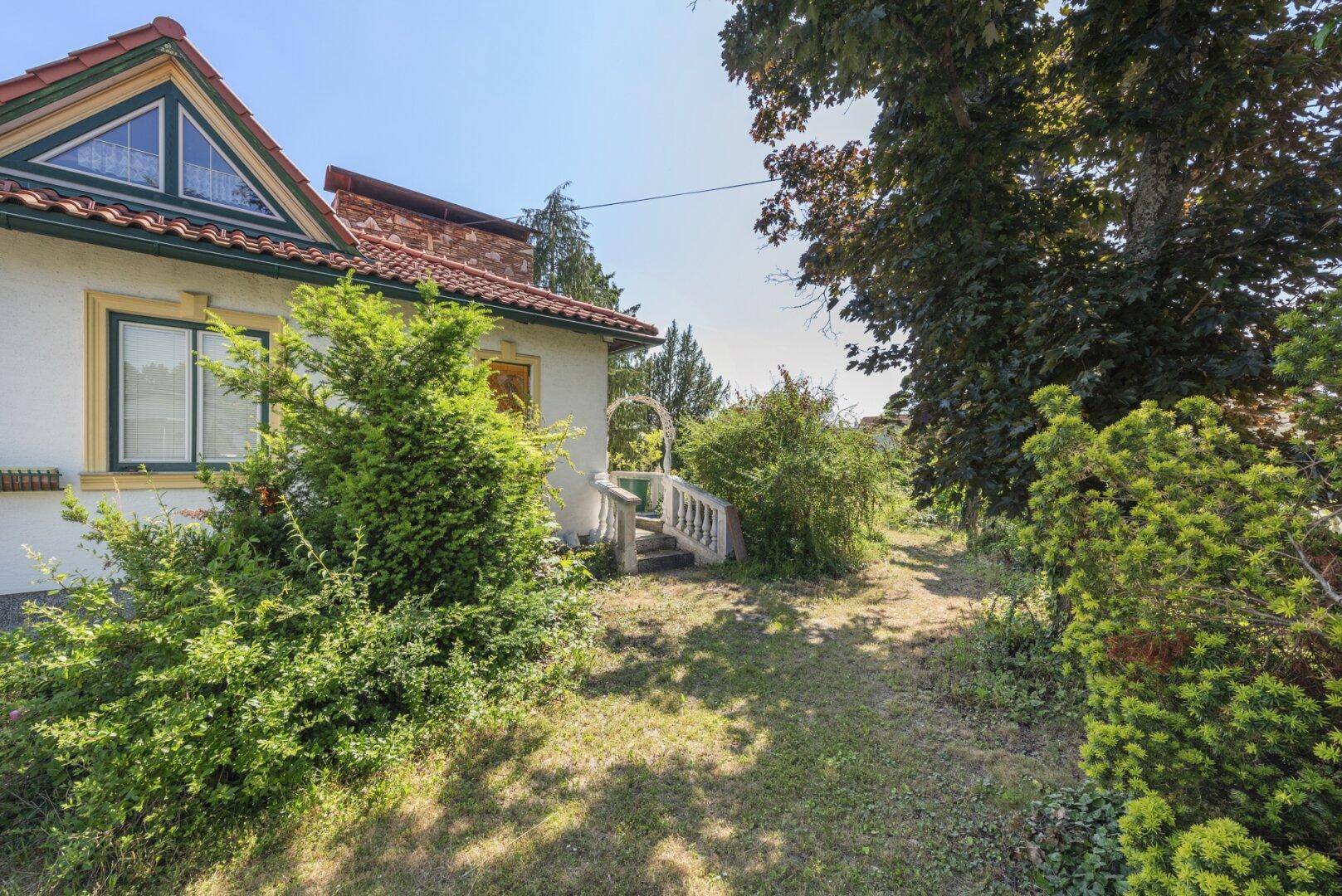 Hausansicht