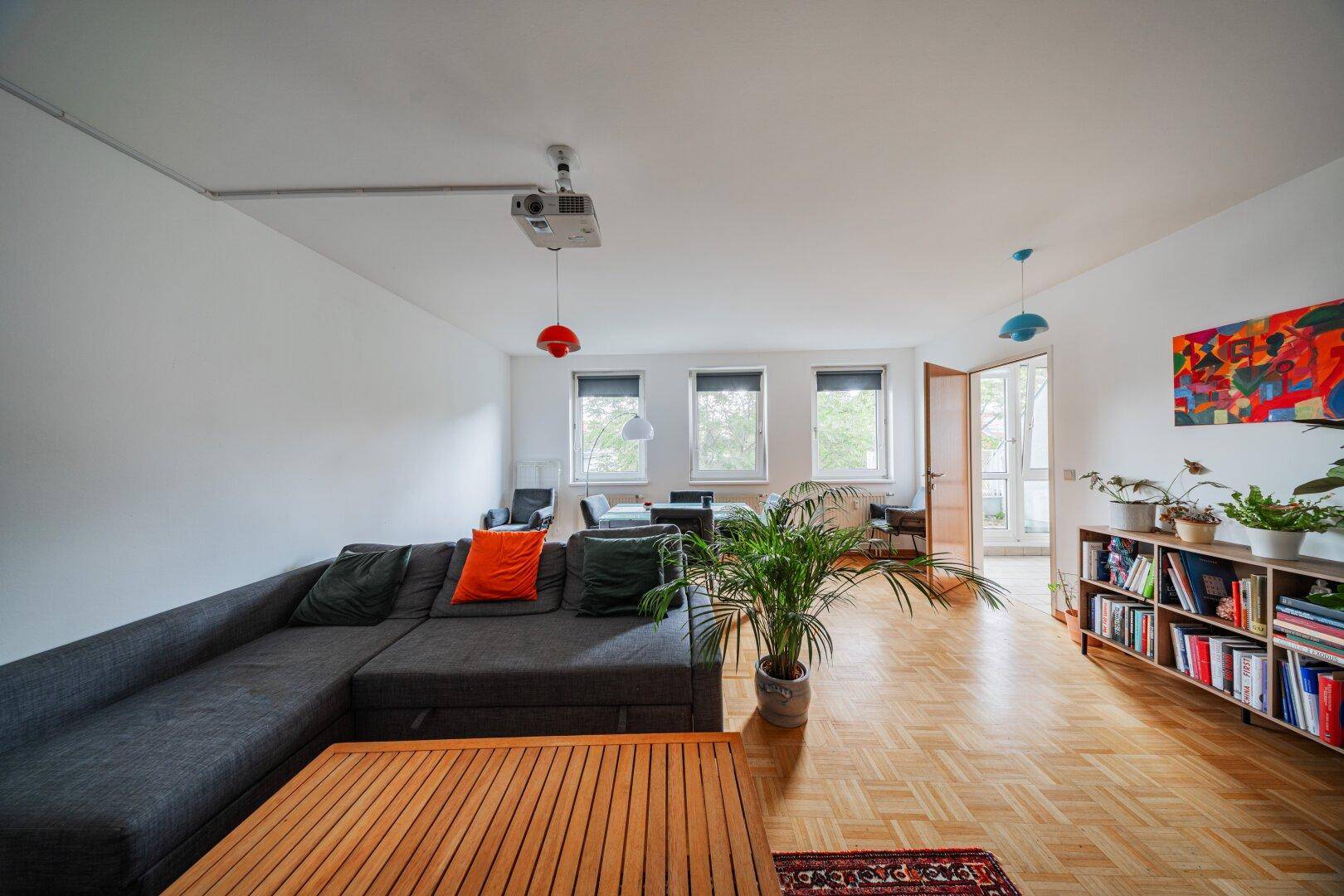 Wohnzimmer