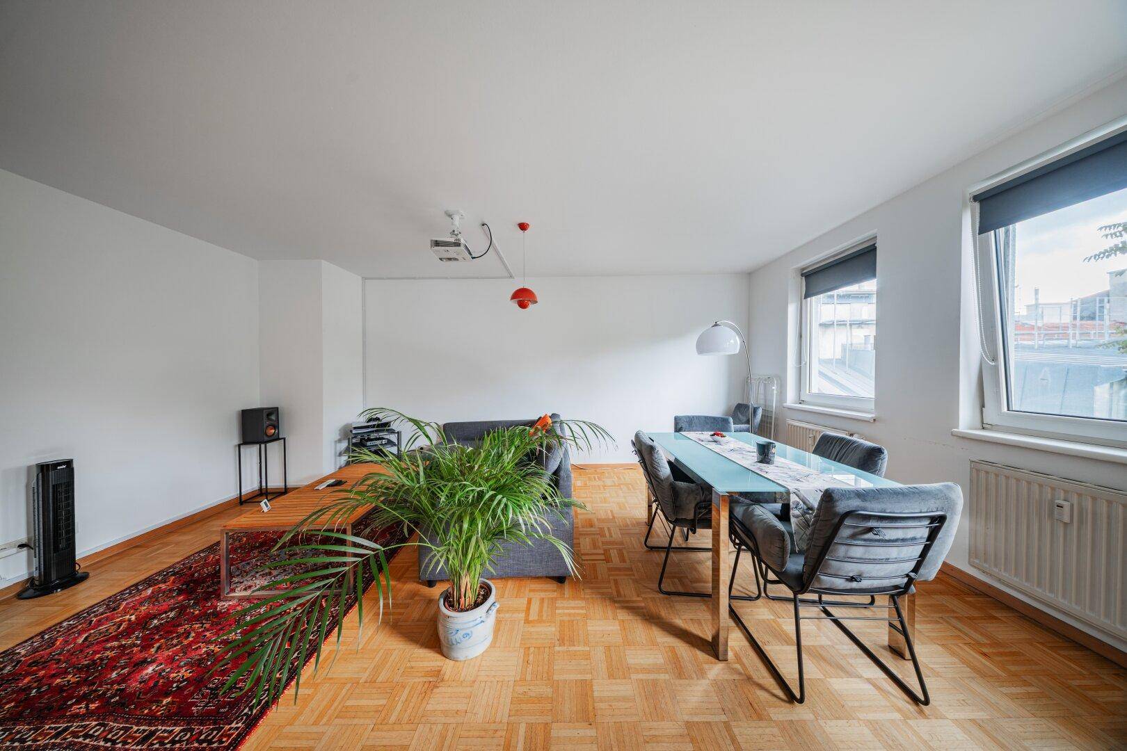Wohnzimmer