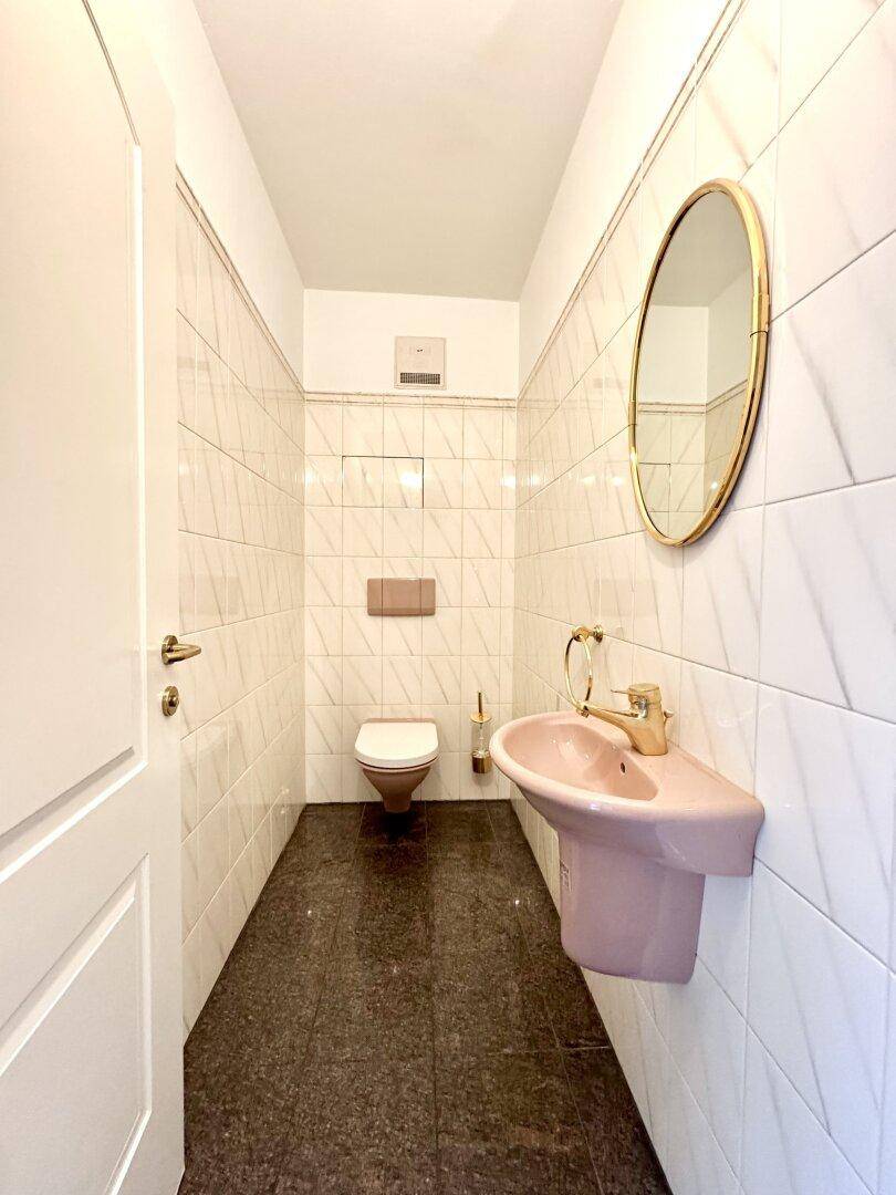 Gäste-WC