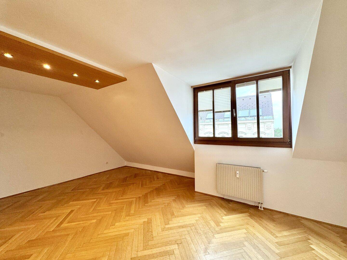 Zimmer 2 im 2. DG