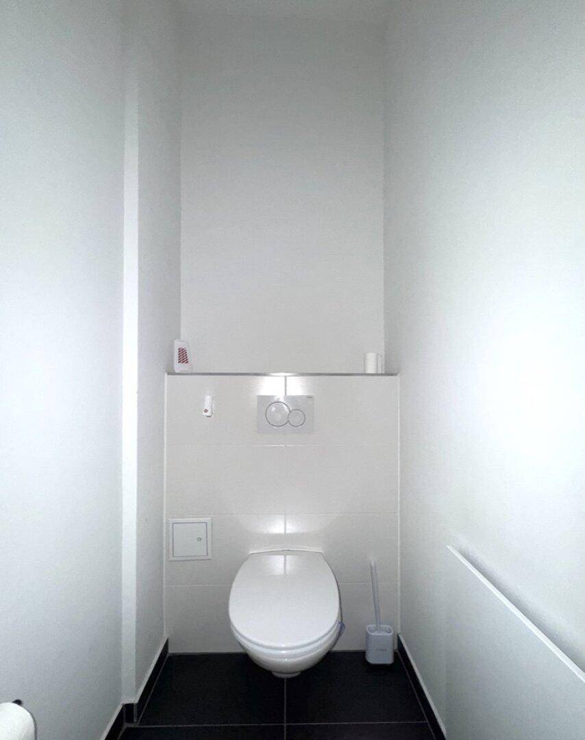 Toilette
