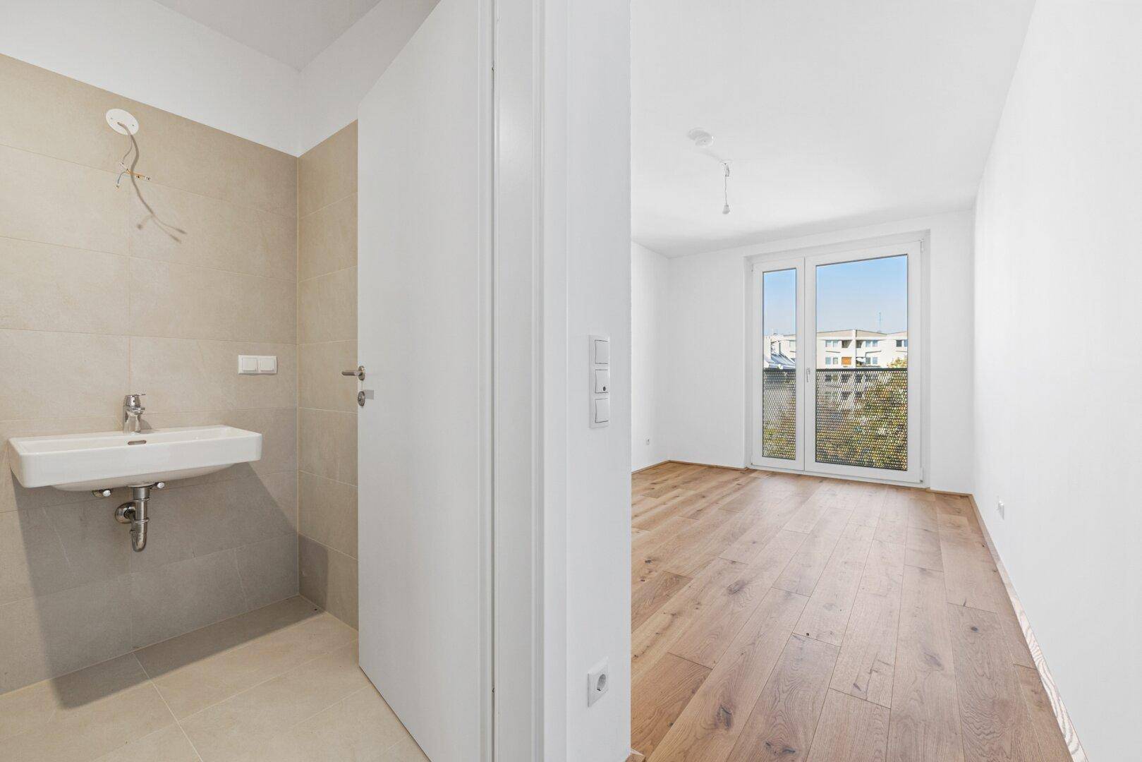 Zimmer 3 mit Bad