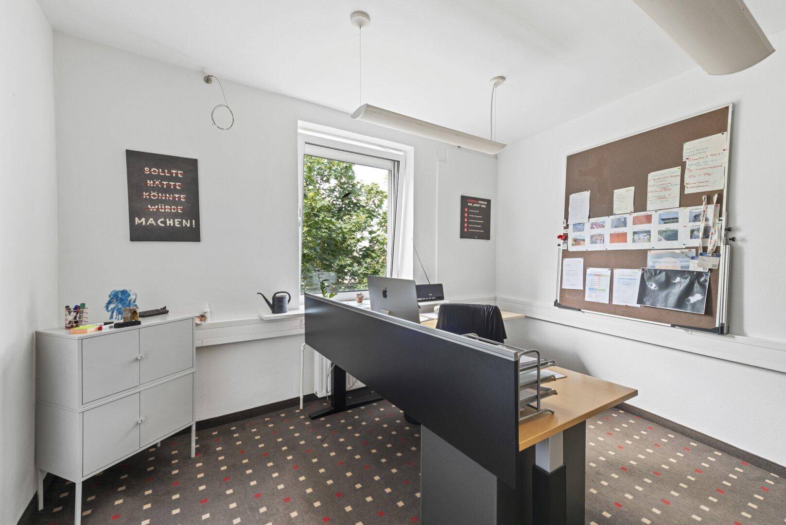 Büro im 1. OG