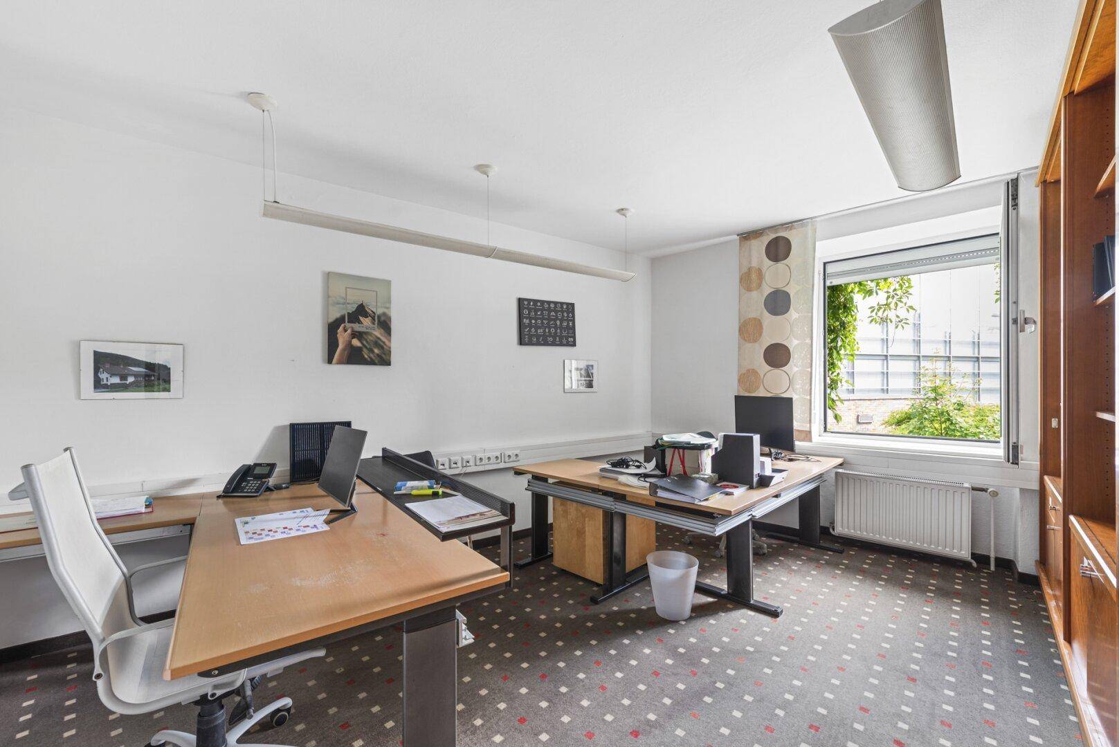Büro im 1. OG