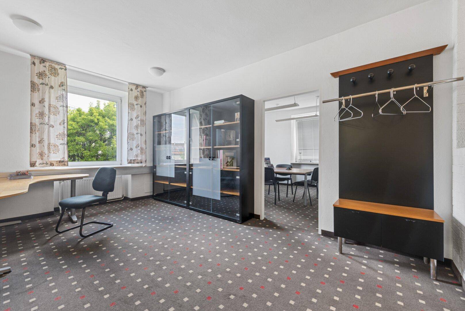 Chef-Büro im 1. OG