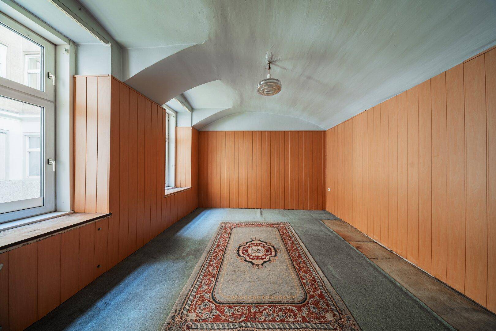 Wohn-/Schlafzimmer