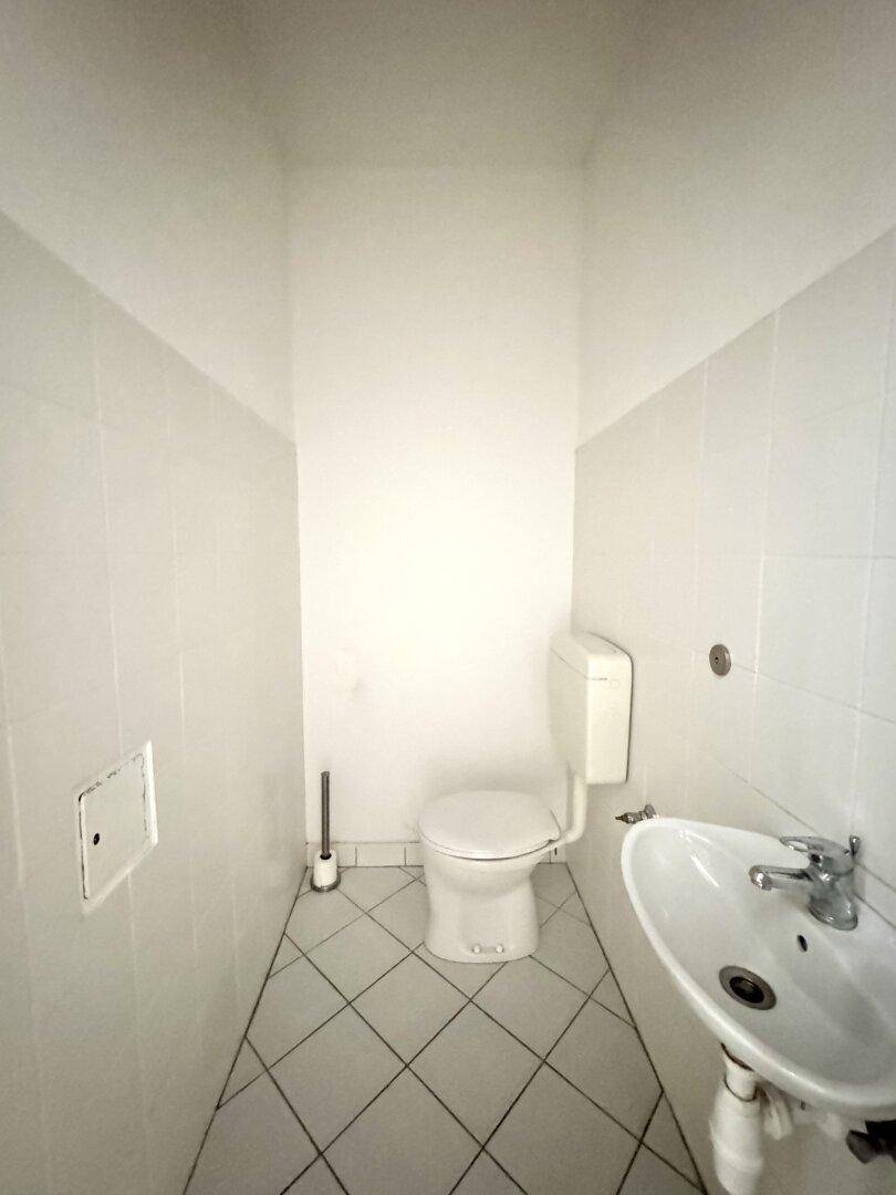 Toilette