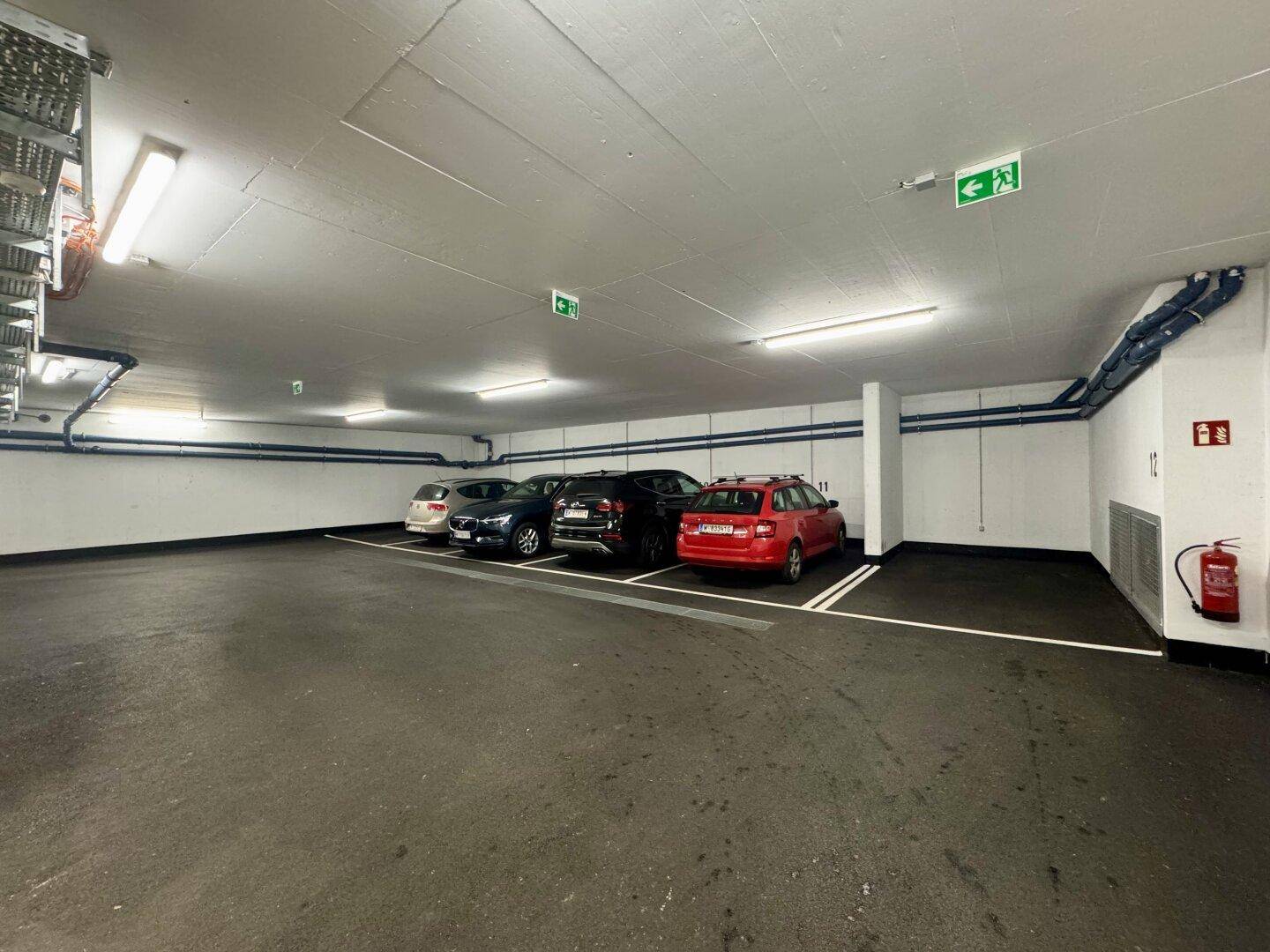 Tiefgarage
