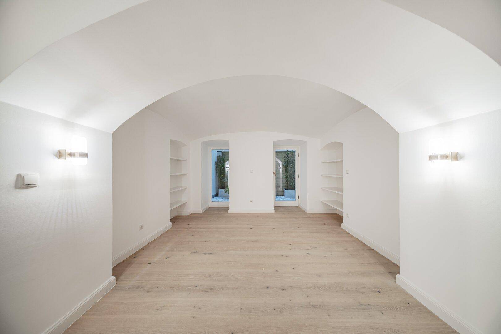 Kaminzimmer
