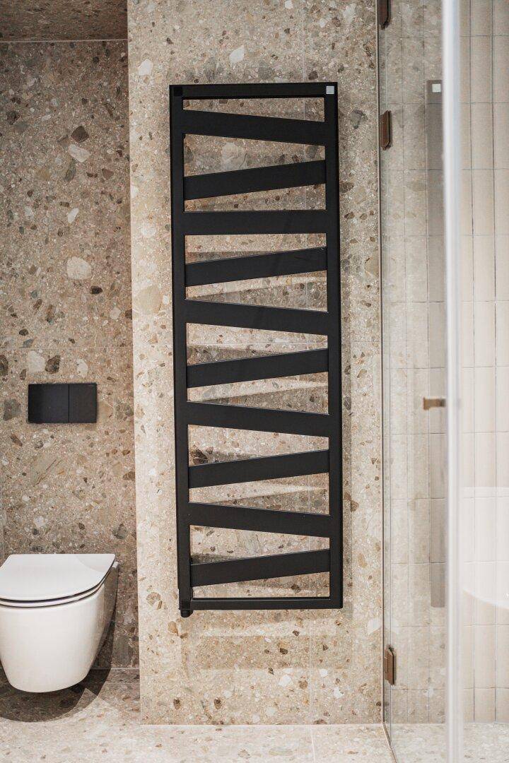 Detail Badezimmer