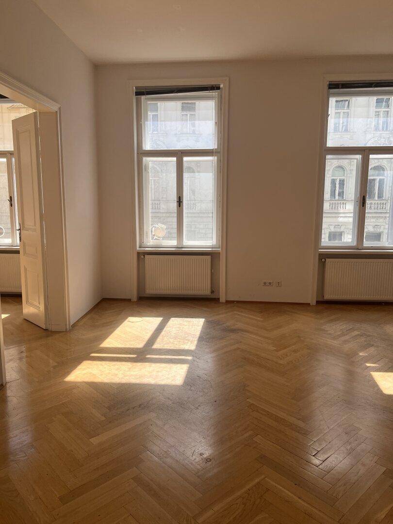 Zustand vor Adaptierung