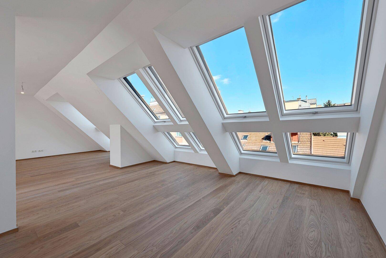 Schumanngasse | Wohnraum