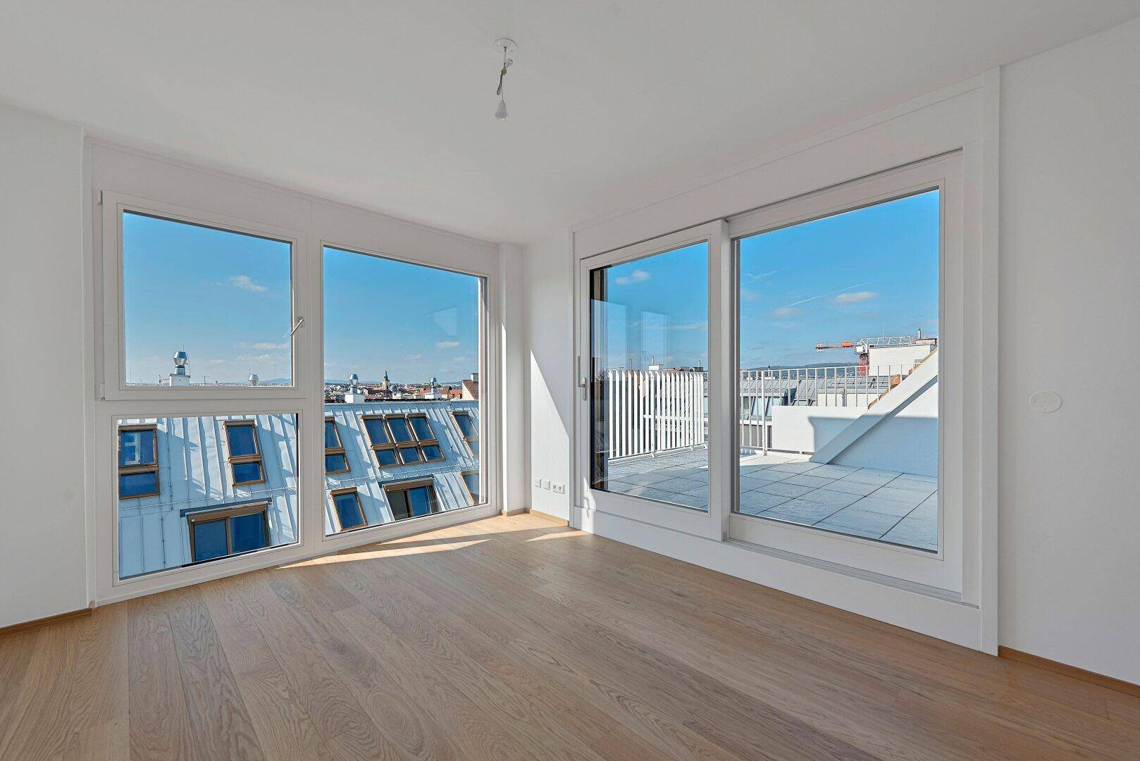 Schumanngasse | Schlafzimmer