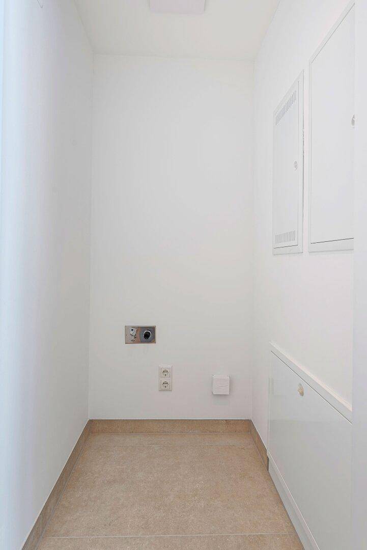 Schumanngasse | Abstellraum