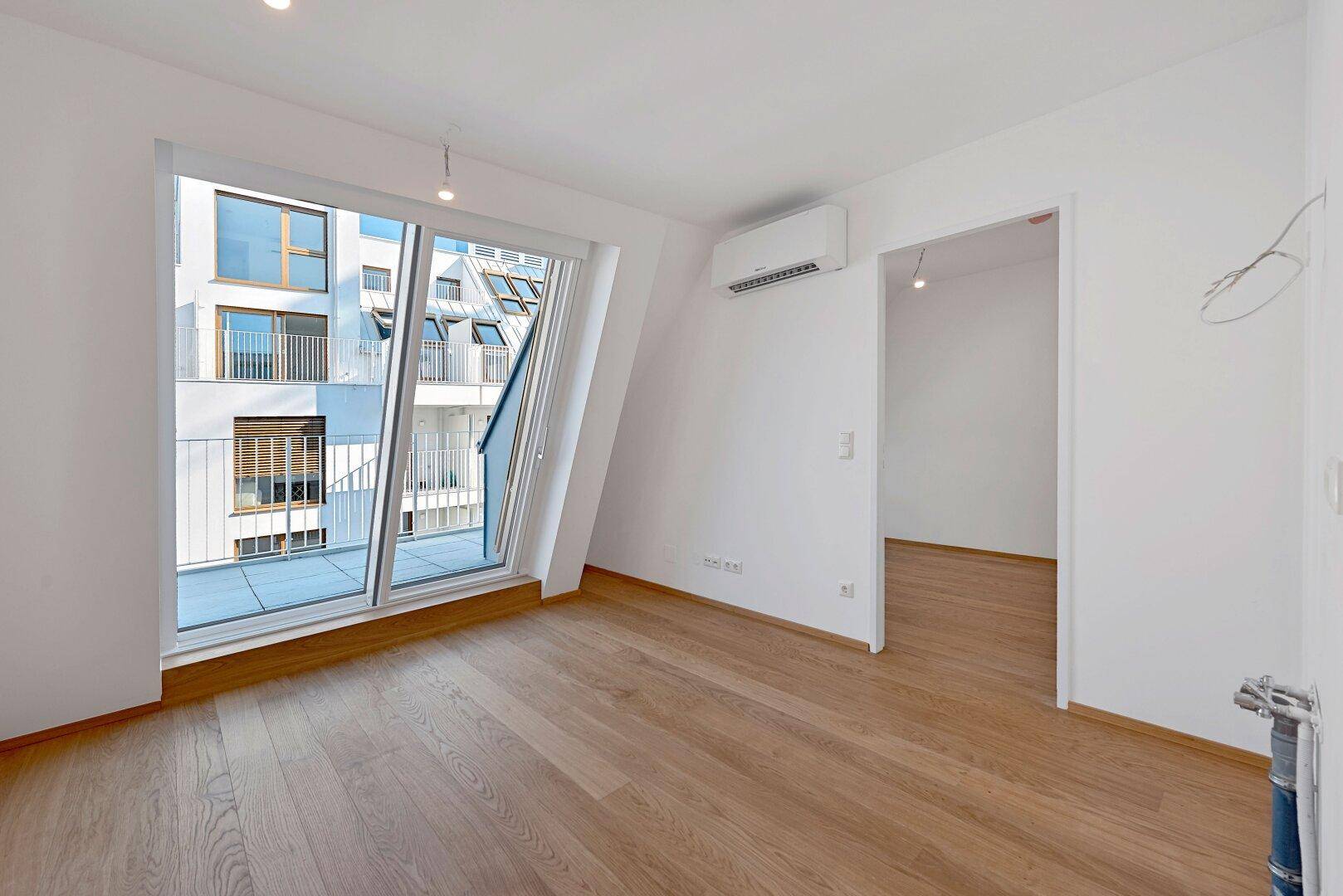 Schumanngasse | Wohnraum