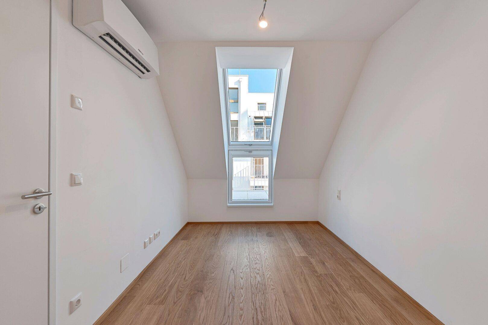Schumanngasse | Schlafzimmer
