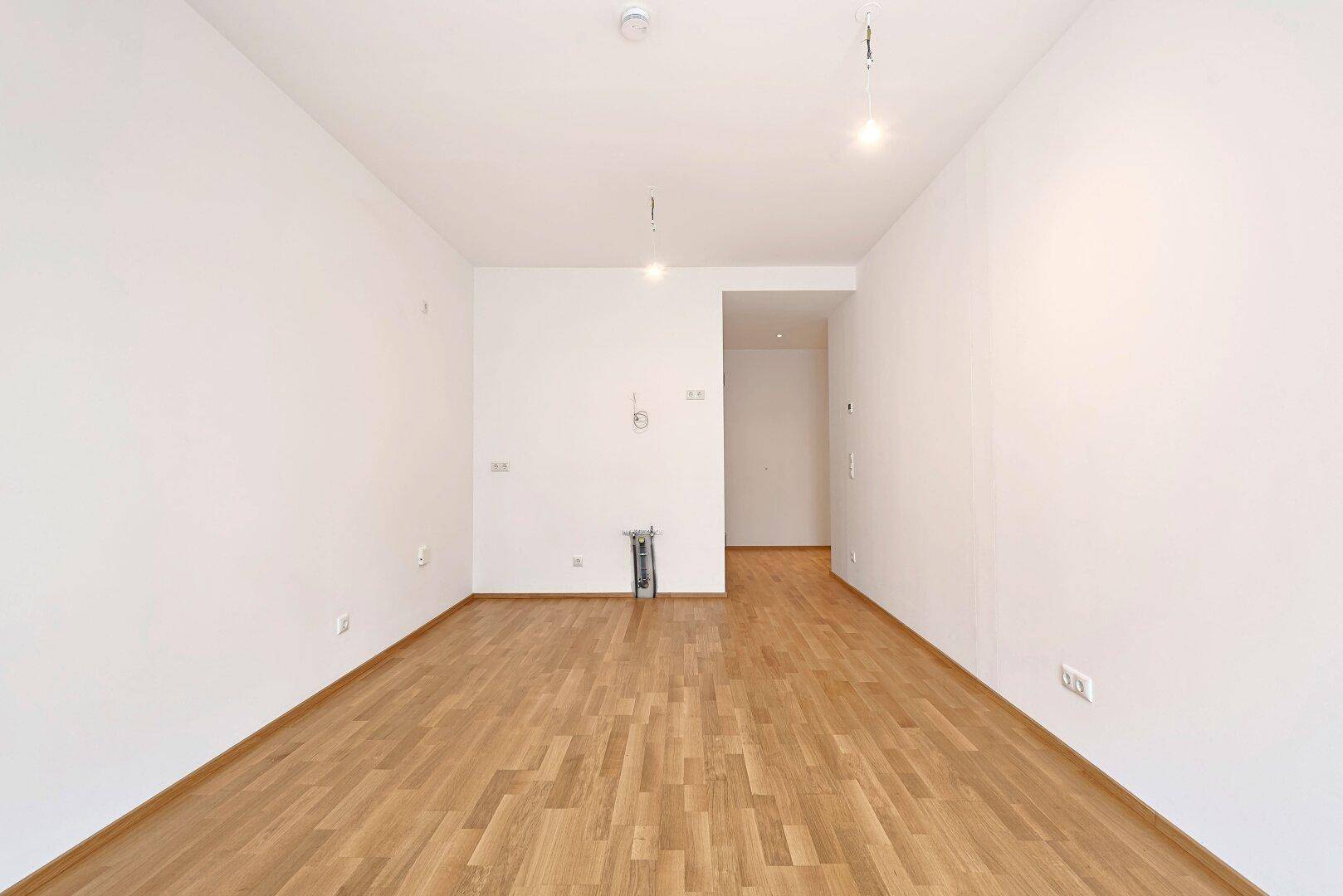 Schumanngasse | Wohnraum