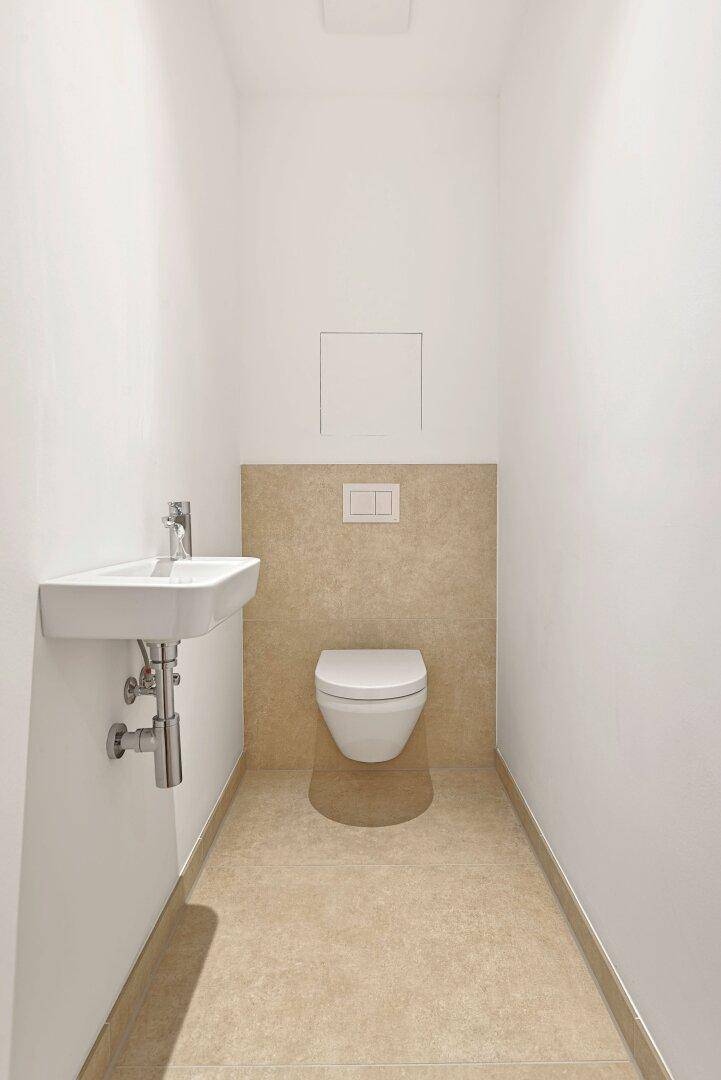 Schumanngasse | WC