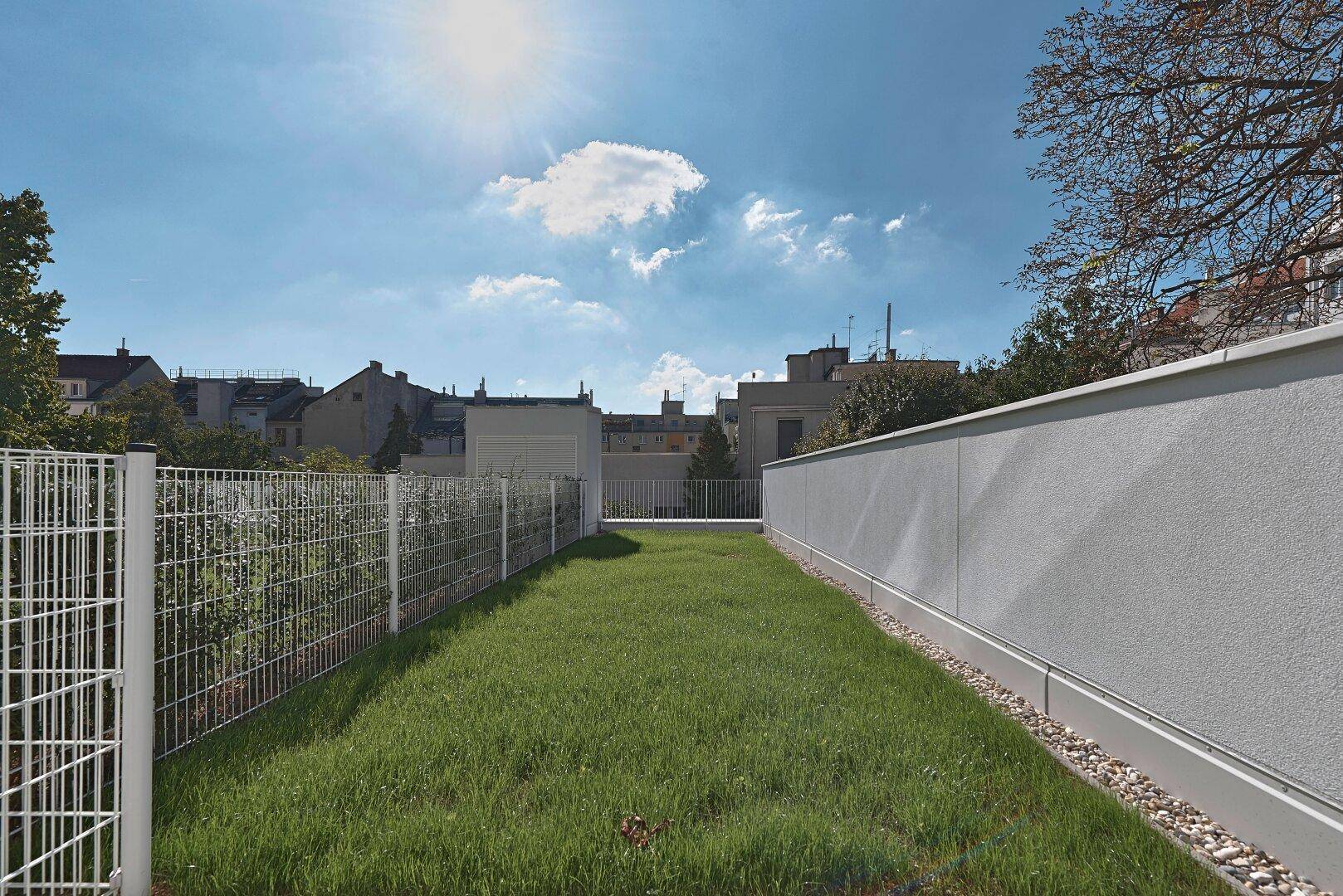 Schumanngasse | Garten