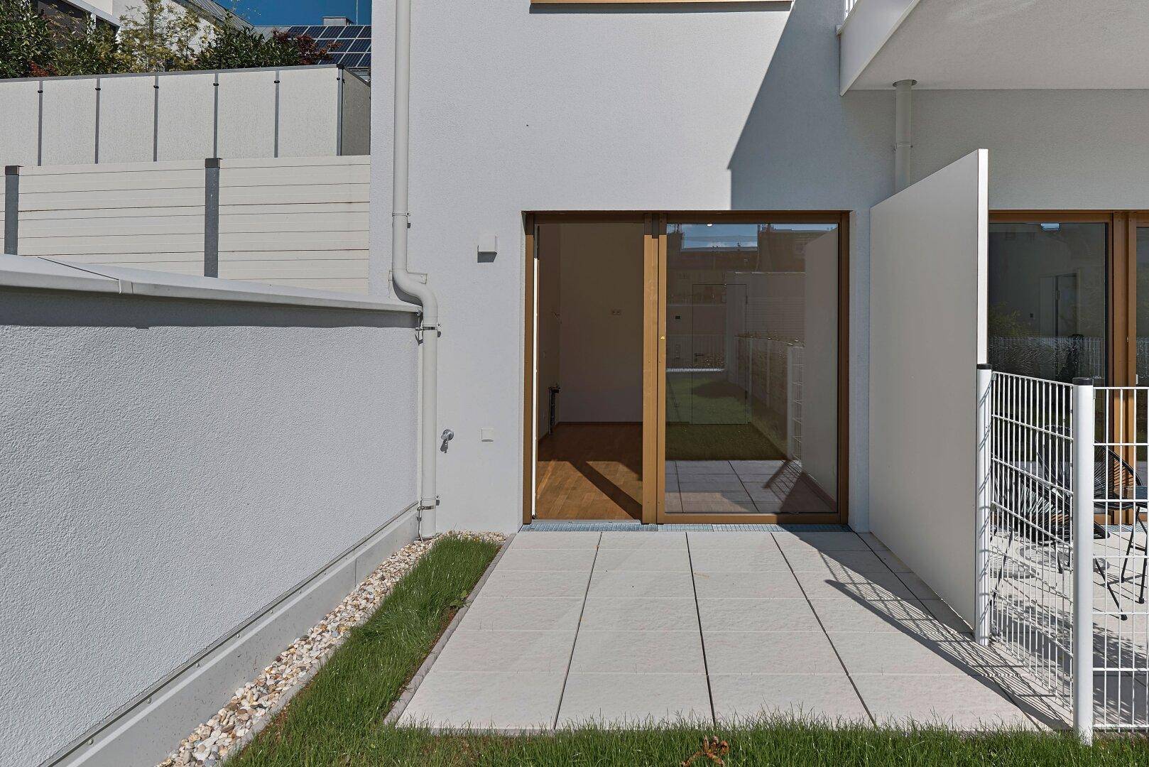 Schumanngasse | Garten
