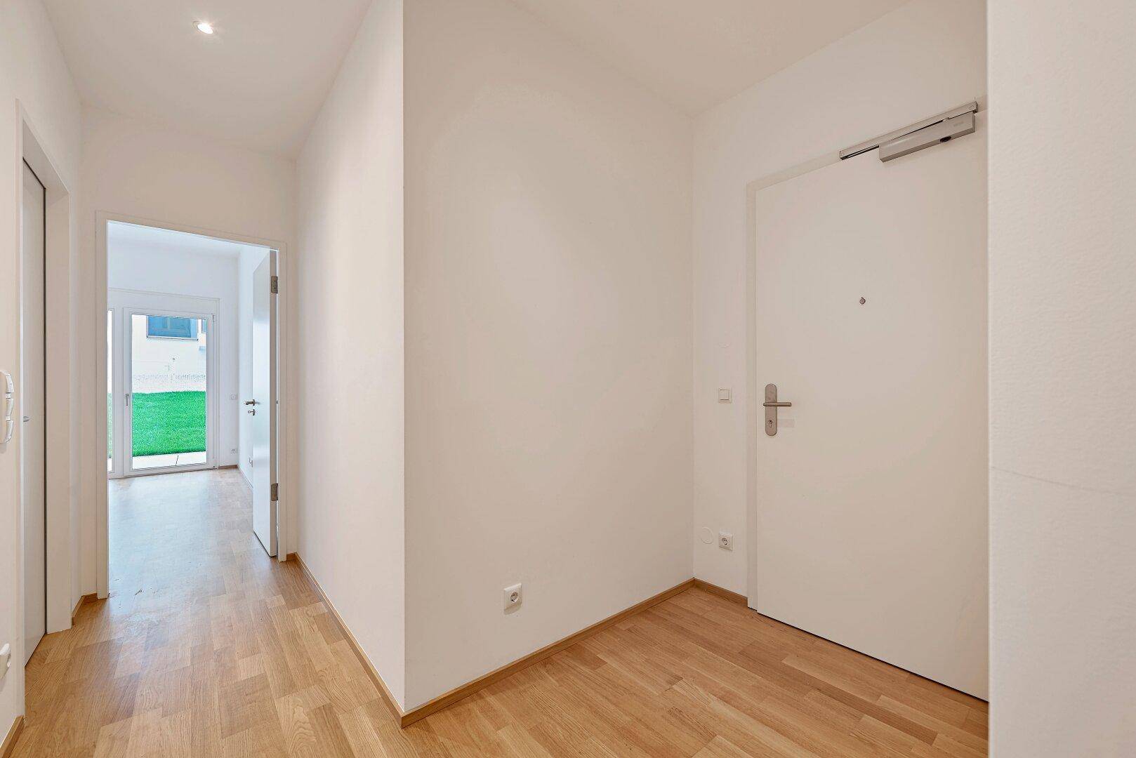Schumanngasse | Eingangsbereich