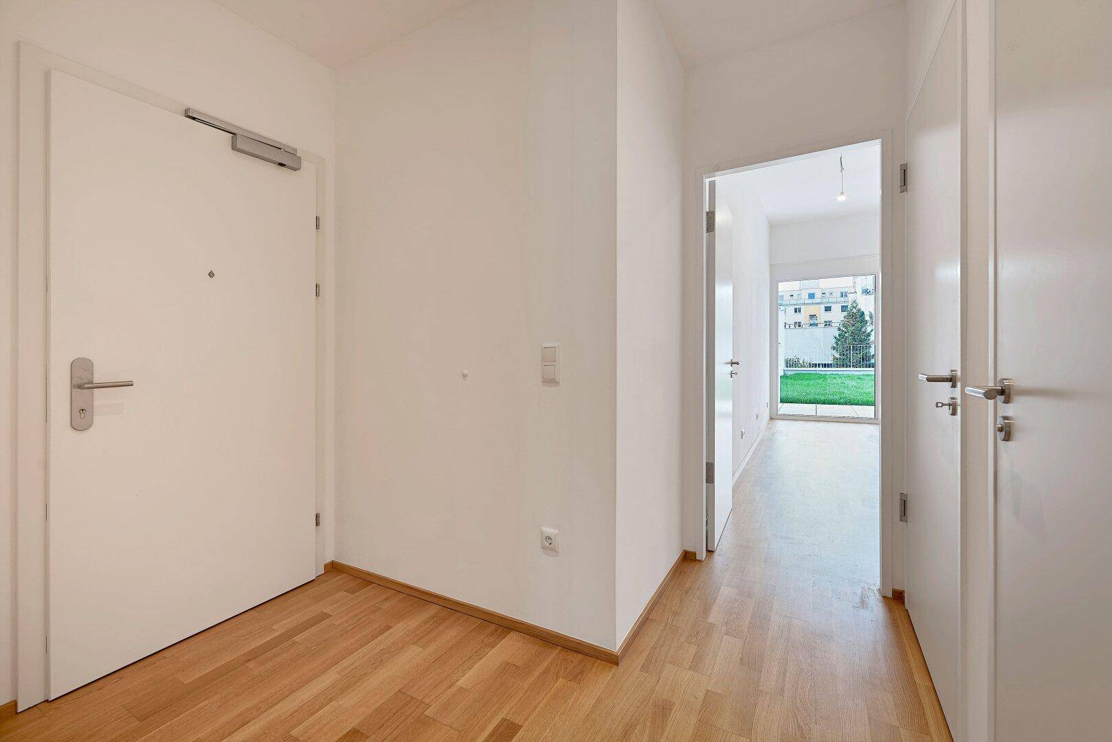 Schumanngasse | Eingangsbereich