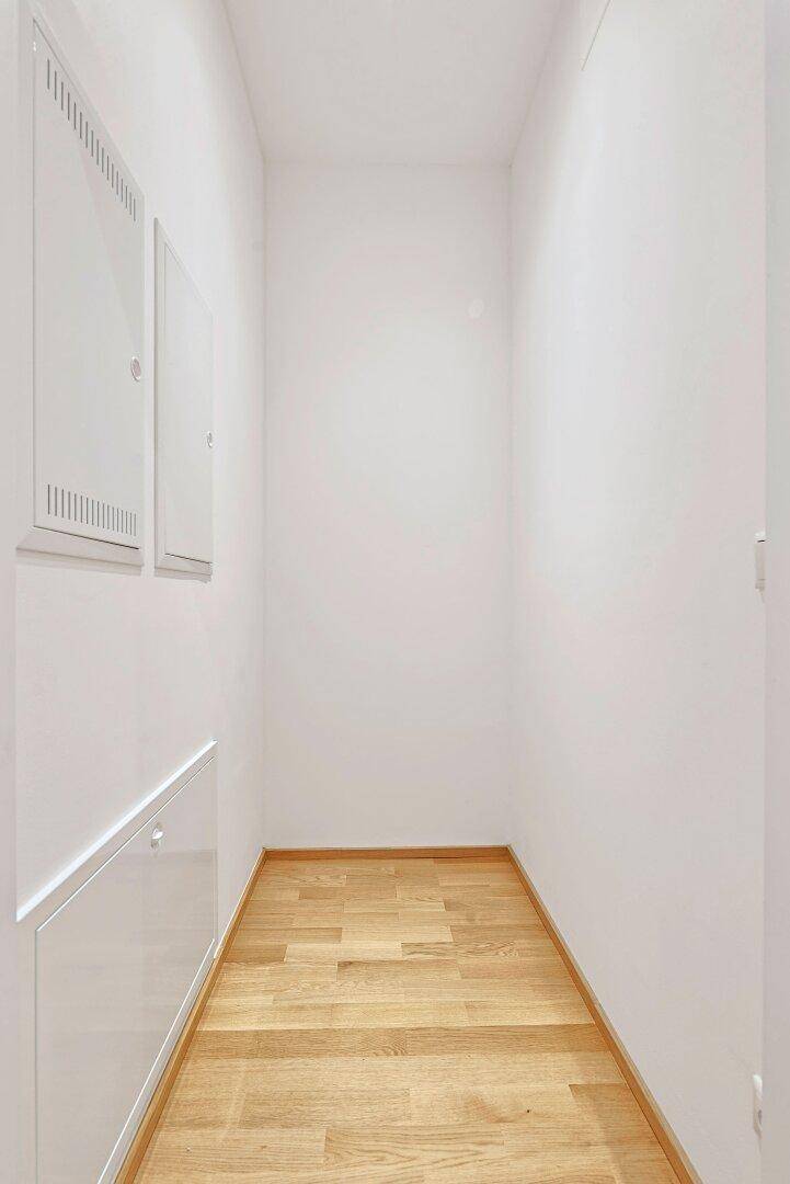 Schumanngasse | Abstellraum