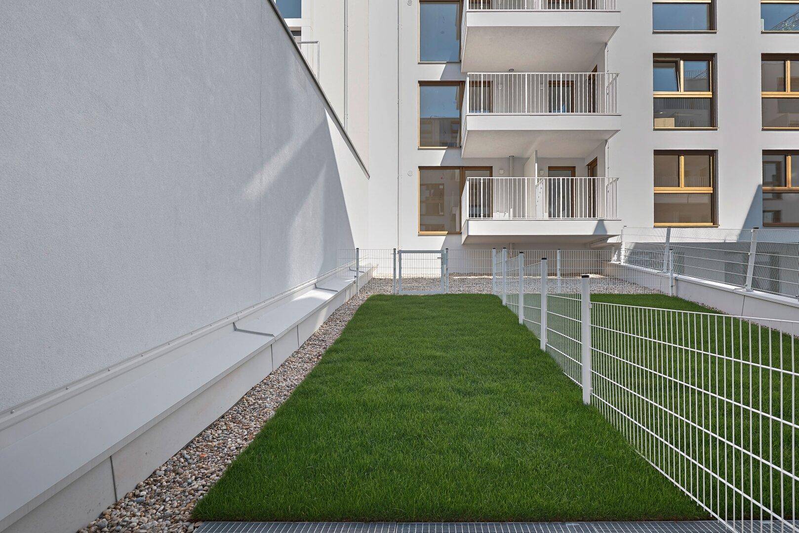 Schumanngasse | Garten