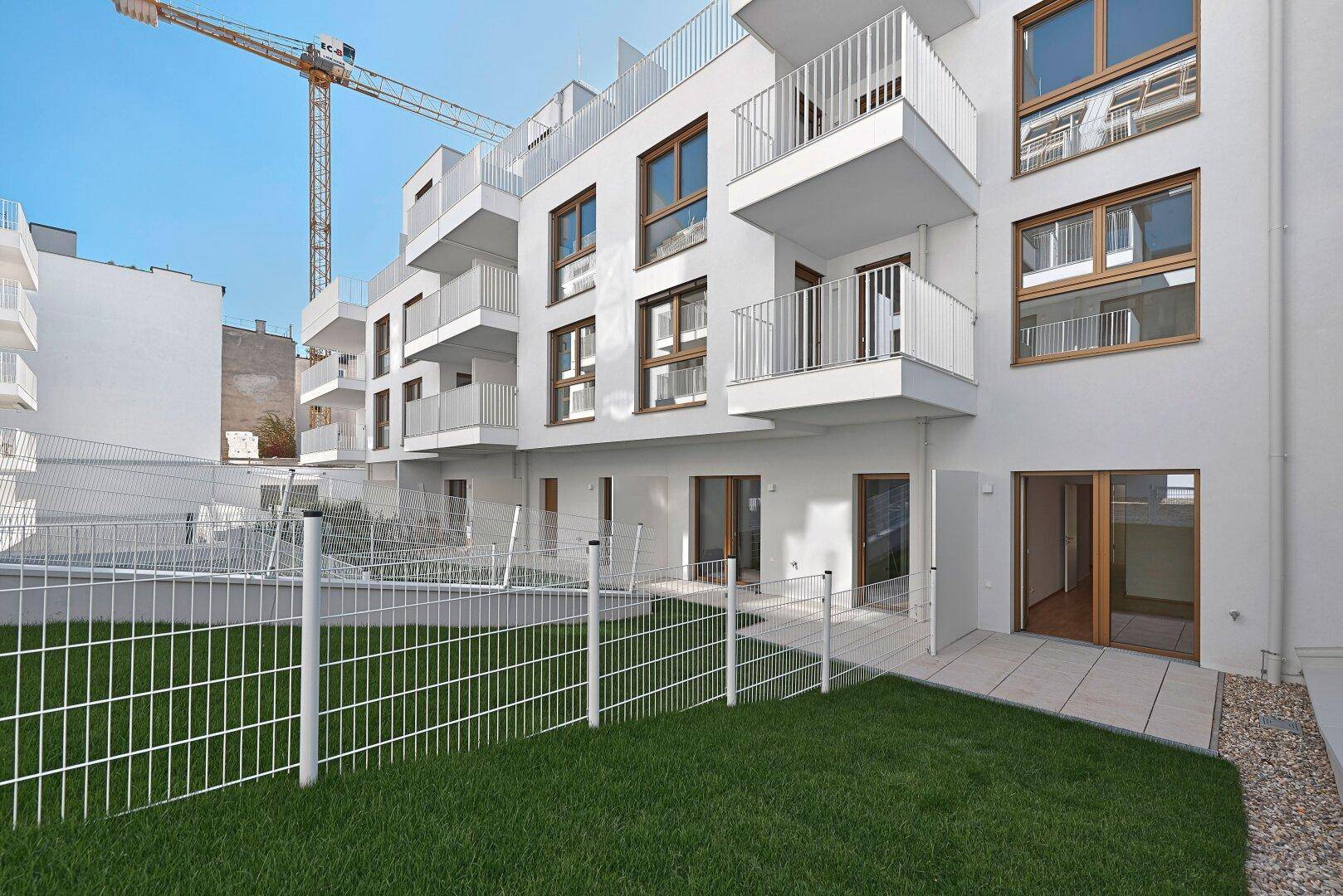 Schumanngasse | Garten