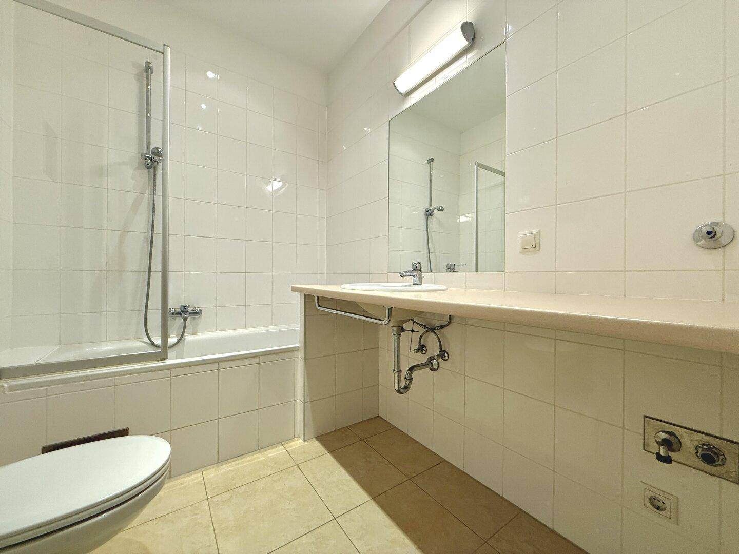 Badezimmer/WC