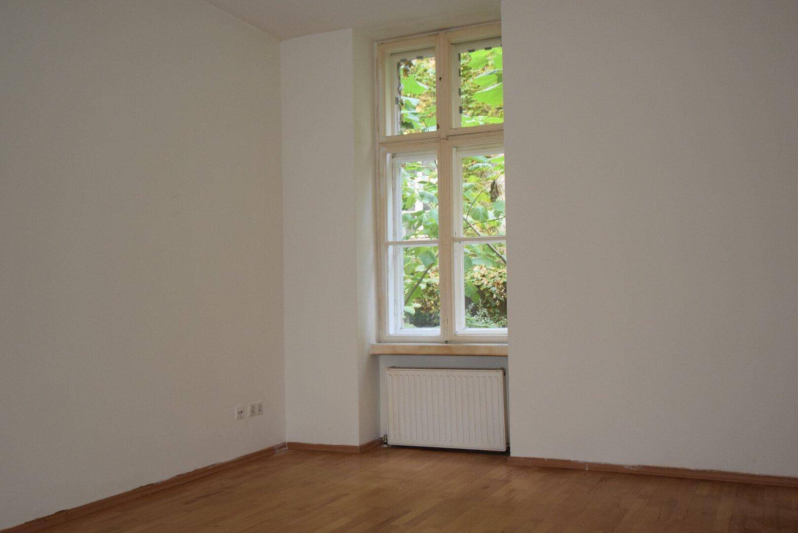 Zimmer zum Innenhof