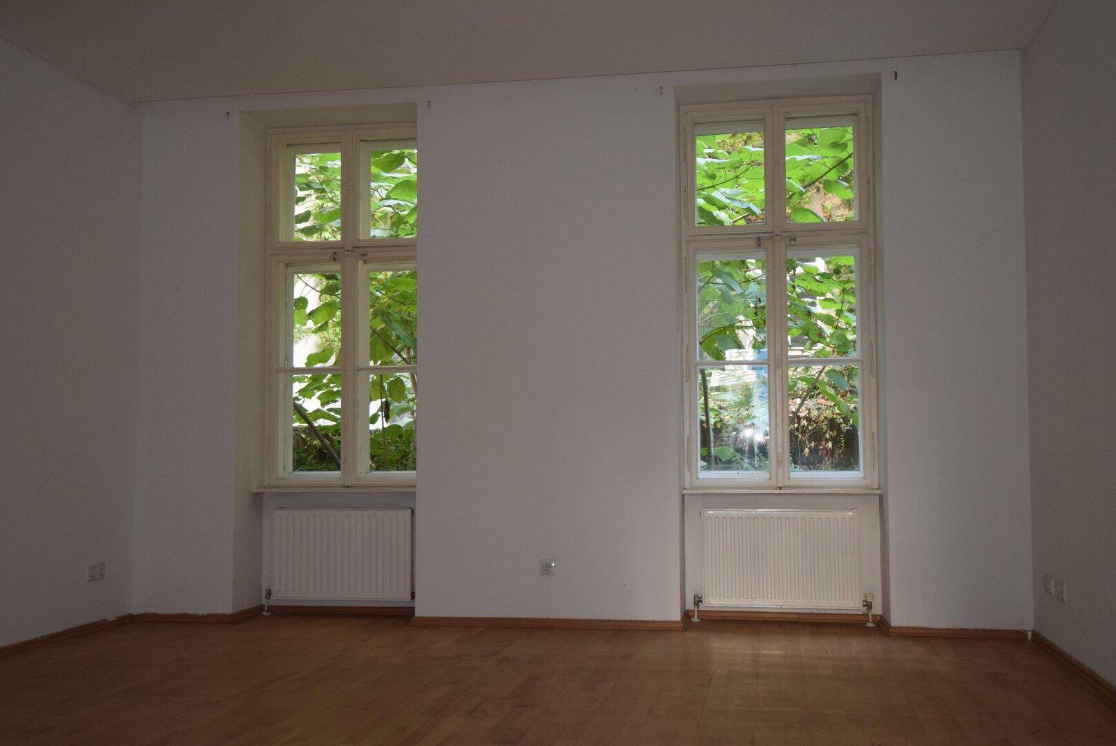 Zimmer zum Innenhof