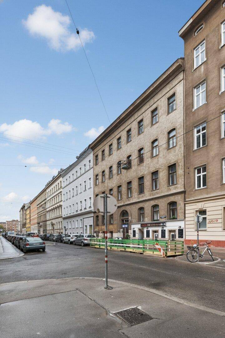 Strassenansicht