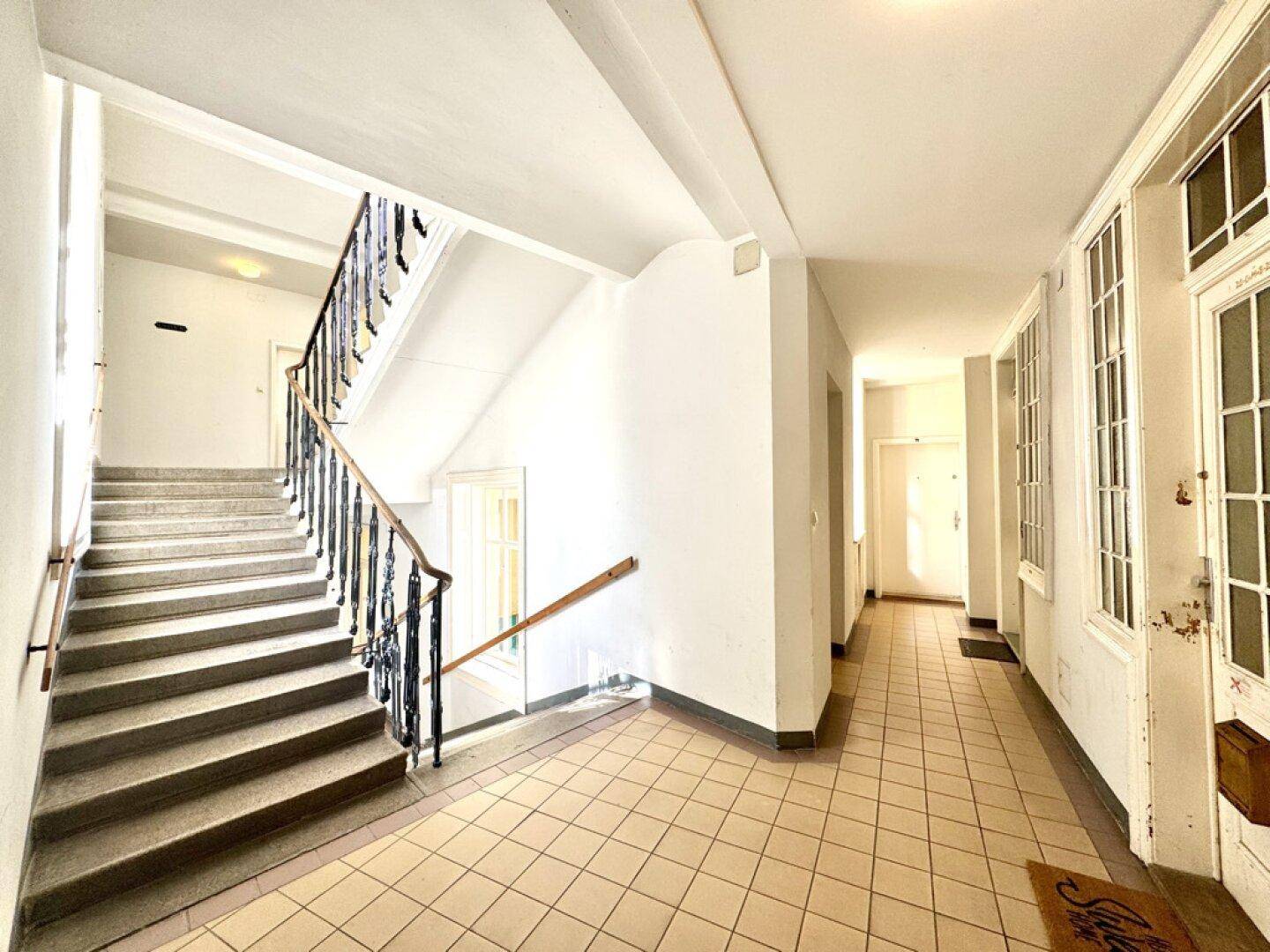 Stiegenhaus