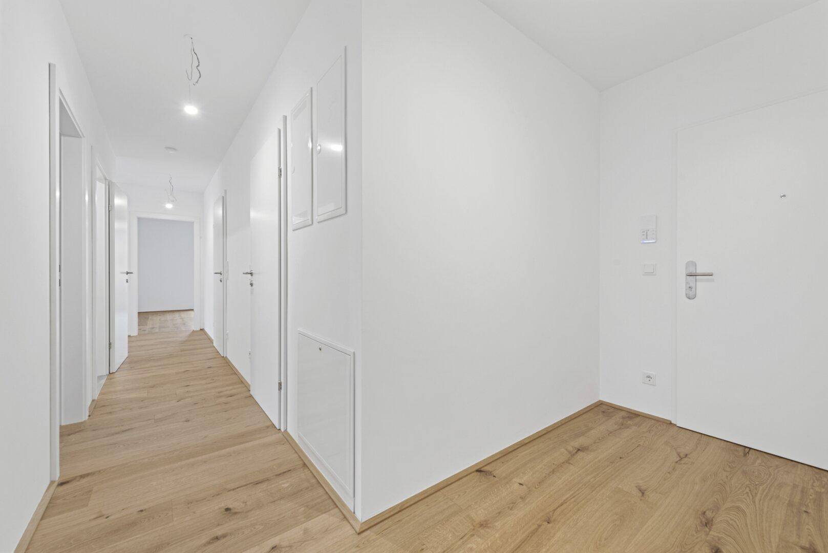 PROVISIONSFREI! 4-Zimmer-Wohnung mit viel Leichtigkeit | Zwei Bäder | Garten und Terrasse - Prikaz 5