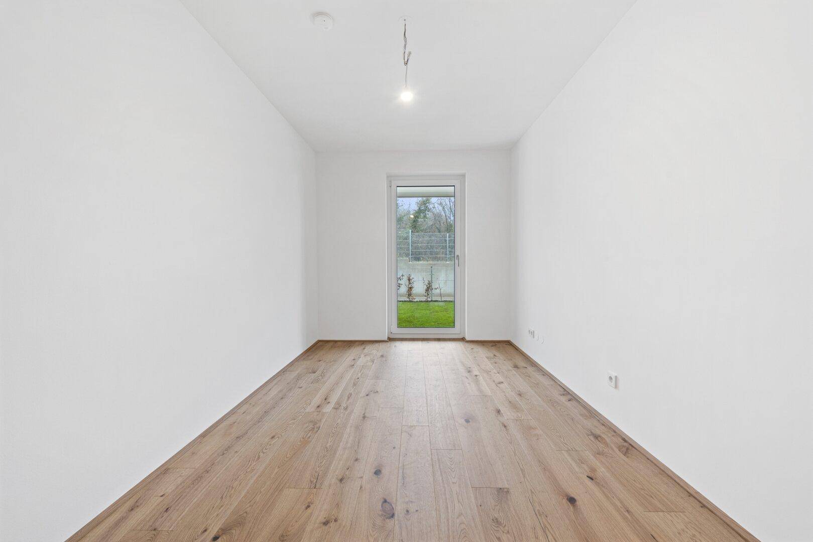 PROVISIONSFREI! 4-Zimmer-Wohnung mit viel Leichtigkeit | Zwei Bäder | Garten und Terrasse - Više