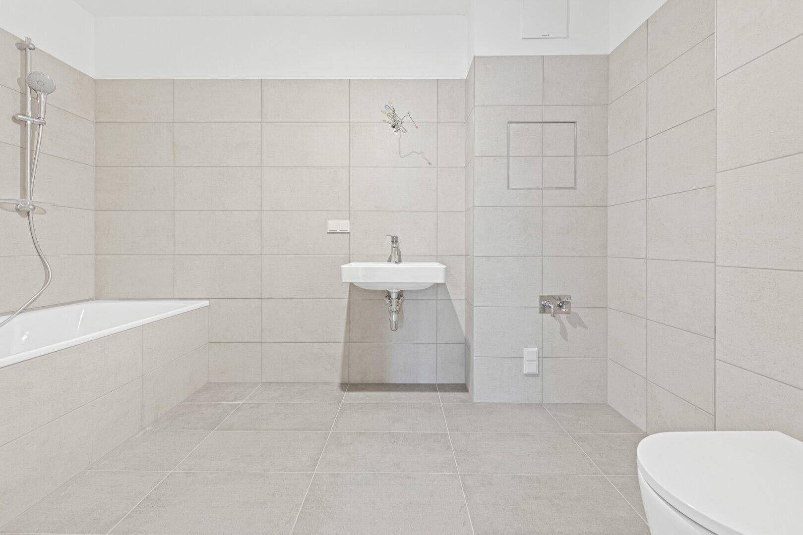 Färber² | Badezimmer 2 mit WC