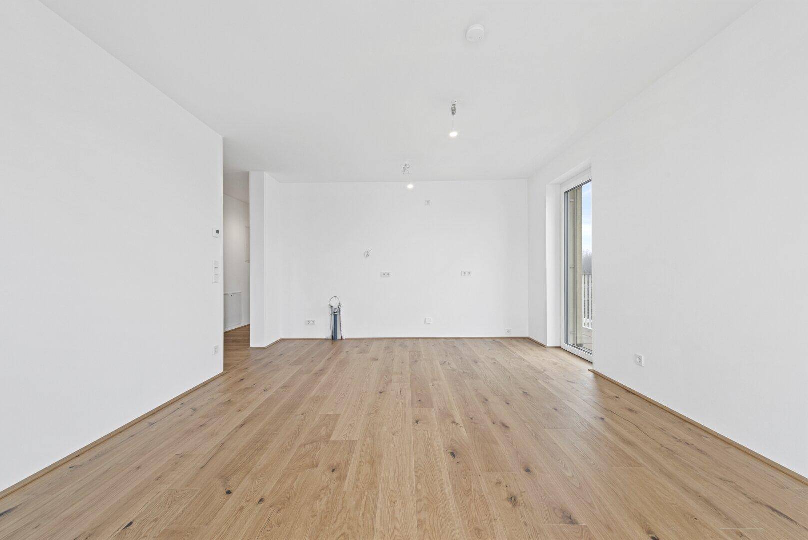 PROVISIONSFREI! 3-Zimmer-Wohnung mit Rundum-Dachterrasse | Zugang von jedem Raum | Großzügig geschnitten - Ansicht 5