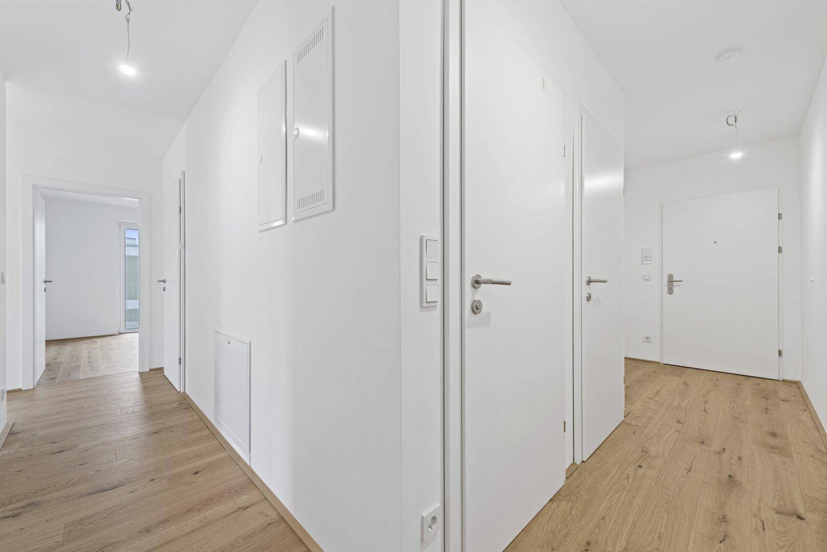 PROVISIONSFREI! 3-Zimmer-Wohnung mit Rundum-Dachterrasse | Zugang von jedem Raum | Großzügig geschnitten - Mehr