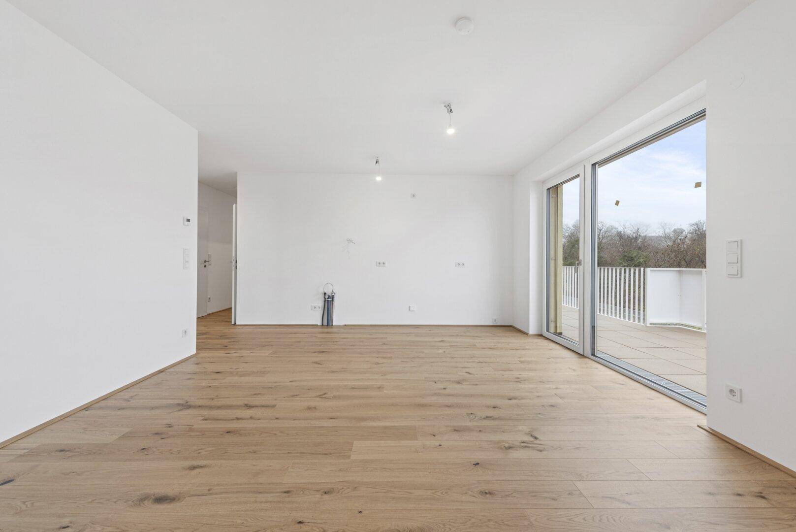 Apartment in Bad Vöslau, Katastralgemeinde Gainfarn - Ansicht 2